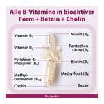 VITAMIN B KOMPLEX Dr.Jacob's Kapseln Produktbild 6