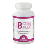 VITAMIN B KOMPLEX Dr.Jacob's Kapseln Produktbild 1
