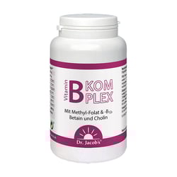 VITAMIN B KOMPLEX Dr Jacob's Kapseln