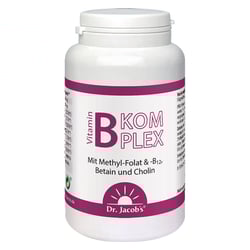 VITAMIN B KOMPLEX Dr Jacob's Kapseln