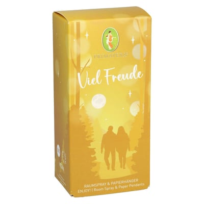 GESCHENKSET Viel Freude