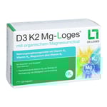 D3 K2 Mg-Loges Kapseln
