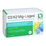 D3 K2 Mg-Loges Kapseln