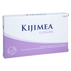 KIJIMEA FloraCare Kapseln