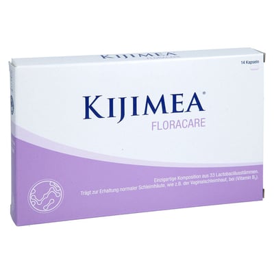 KIJIMEA FloraCare Kapseln