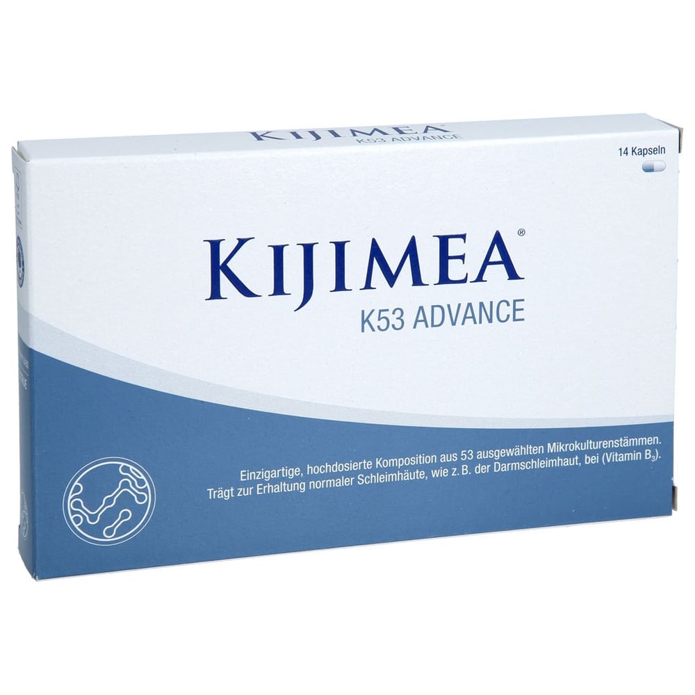 KIJIMEA K53 Advance Kapseln