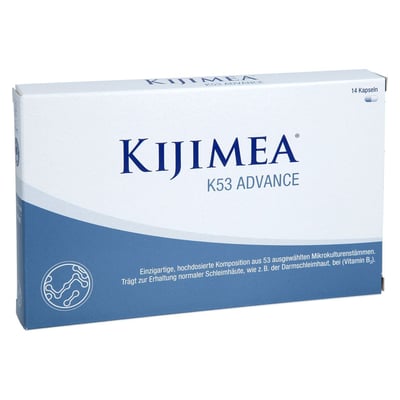 KIJIMEA K53 Advance Kapseln