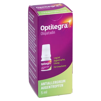 Optilegra 1 mg/ml