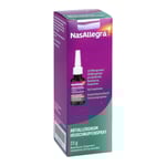 NasAllegra 137 Mikrogramm/50 Mikrogramm pro Sprühstoß