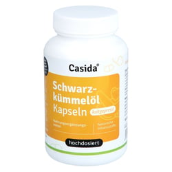 SCHWARZKÜMMELÖL Kapseln 3000 mg hochdosiert