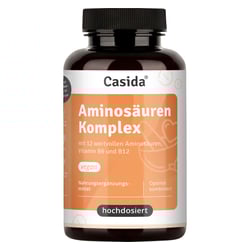 AMINOSÄUREN KOMPLEX hochdosiert vegan Tabletten