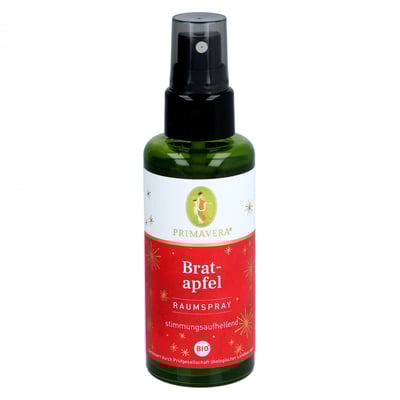 BRATAPFEL Raumspray Bio