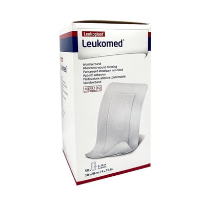 LEUKOMED sterile Pflaster 10x20 cm