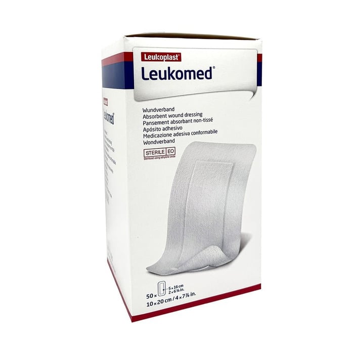LEUKOMED sterile Pflaster 10x20 cm