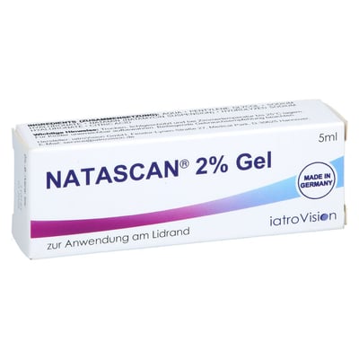 NATASCAN 2% Gel