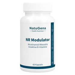 NR MODULATOR Nicotinamid-Ribosid+B-Vitamine Kaps.