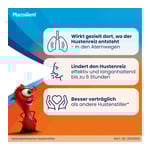 Mucosilent gegen Reizhusten Levodropropizin 6 mg/ml