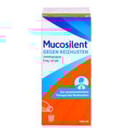 Mucosilent gegen Reizhusten Levodropropizin 6 mg/ml