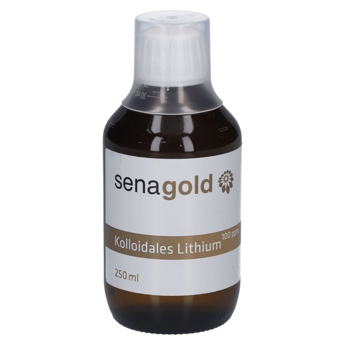 KOLLOIDALES LITHIUM 100 ppm flüssig