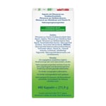 DOPPELHERZ Knobl.Kap.m.Mistel+Weißdorn+Vitamin B1
