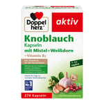 DOPPELHERZ Knobl.Kap.m.Mistel+Weißdorn+Vitamin B1 Produktbild 1