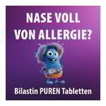Bilastin PUREN 20 mg