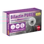Bilastin PUREN 20 mg