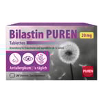 Bilastin PUREN 20 mg