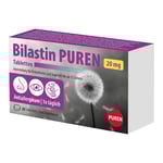Bilastin PUREN 20 mg