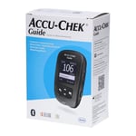 Accu-Chek Guide Blutzuckermessgerät Set mg/dl