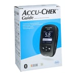 Accu-Chek Guide Blutzuckermessgerät Set mmol/l
