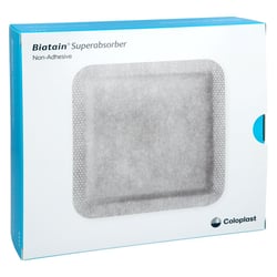 BIATAIN Superabsorber nicht-haftend 12x12 cm