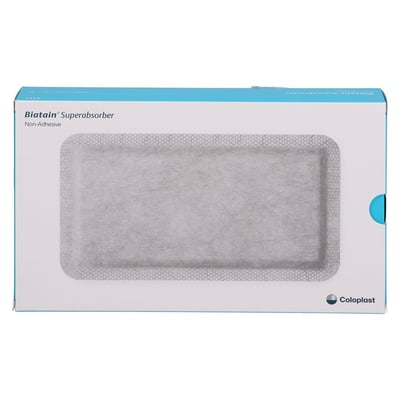 BIATAIN Superabsorber nicht-haftend 12x22 cm Produktbild 1