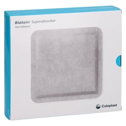 BIATAIN Superabsorber nicht-haftend 15x15 cm