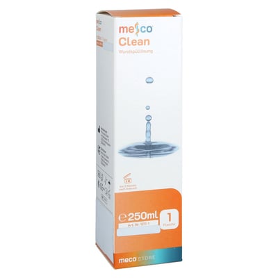 MECO Clean Wundspüllösung