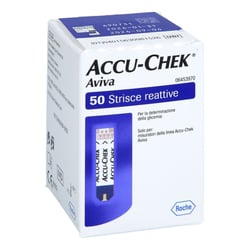 Accu-Chek Aviva Teststreifen Plasma 1001 Artikel Medical