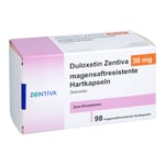Duloxetin Zentiva 30 mg