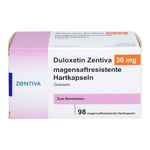 Duloxetin Zentiva 30 mg