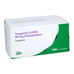 Ticagrelor ELPEN 90 mg
