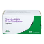 Ticagrelor ELPEN 90 mg