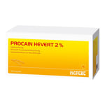 PROCAIN Hevert 2% Injektionslösung Ampullen