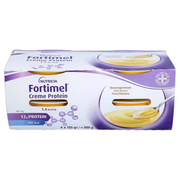 FORTIMEL Creme Protein Banane
