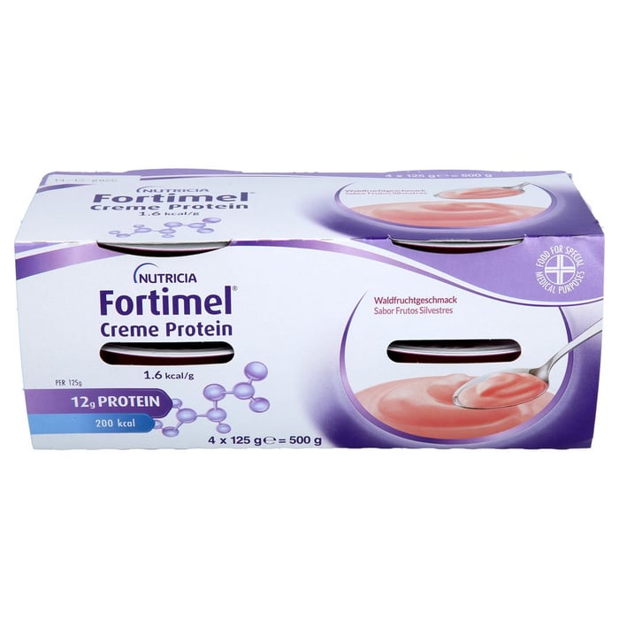 FORTIMEL Creme Protein Waldfrucht