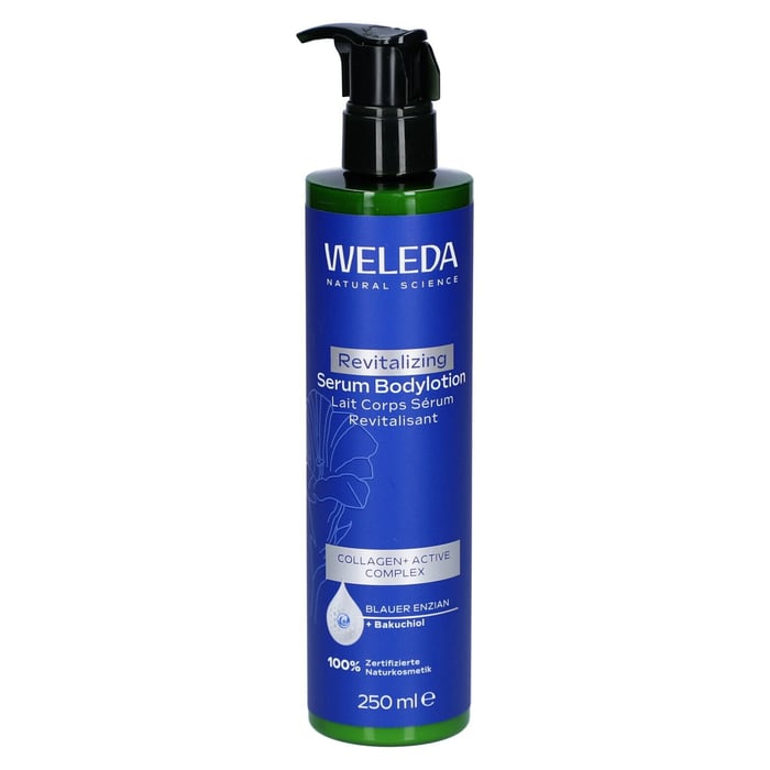 WELEDA revitalizing Serum Bodylotion