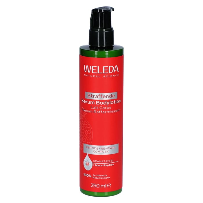 WELEDA straffende Serum Bodylotion