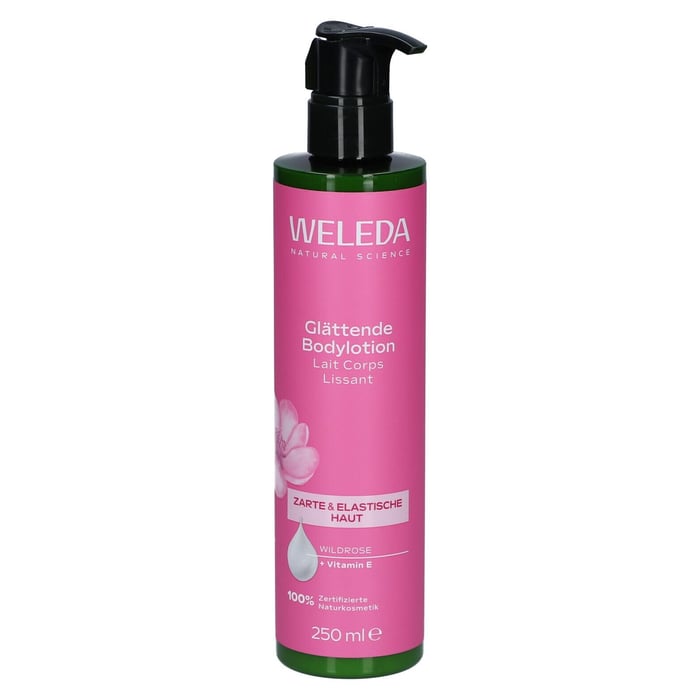 WELEDA glättende Bodylotion