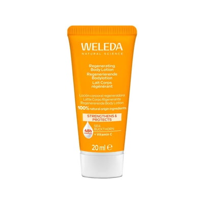 WELEDA regenerierende Bodylotion Produktbild 1