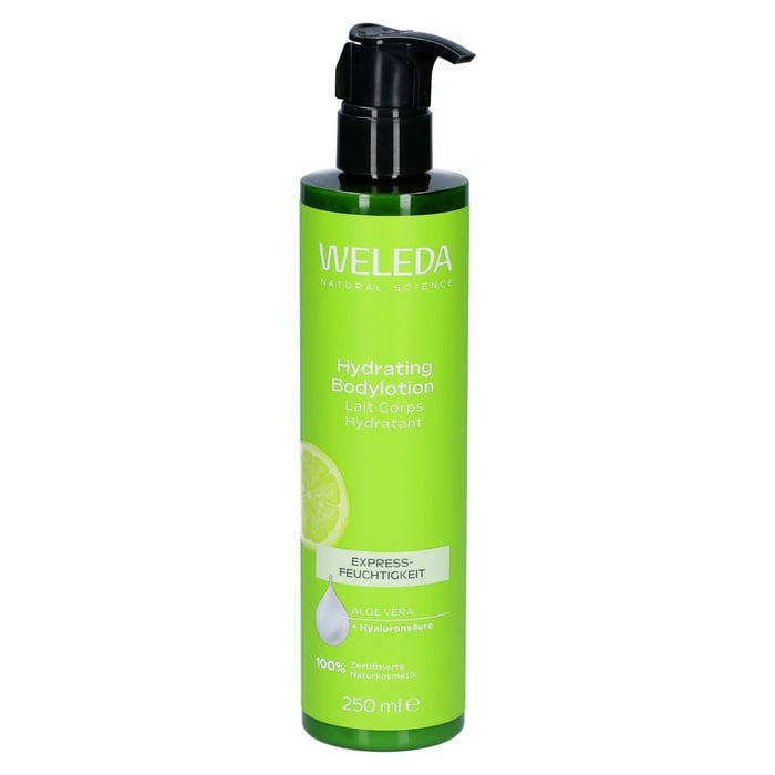 WELEDA hydrating Bodylotion