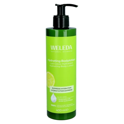 WELEDA hydrating Bodylotion