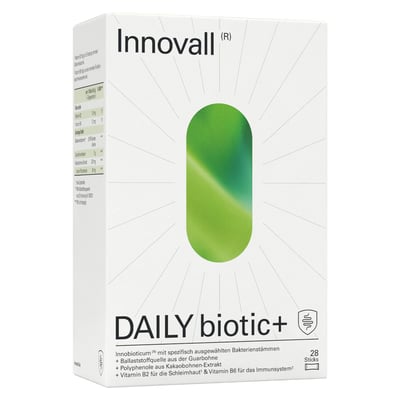 INNOVALL DAILY biotic+ Pulver Produktbild 1